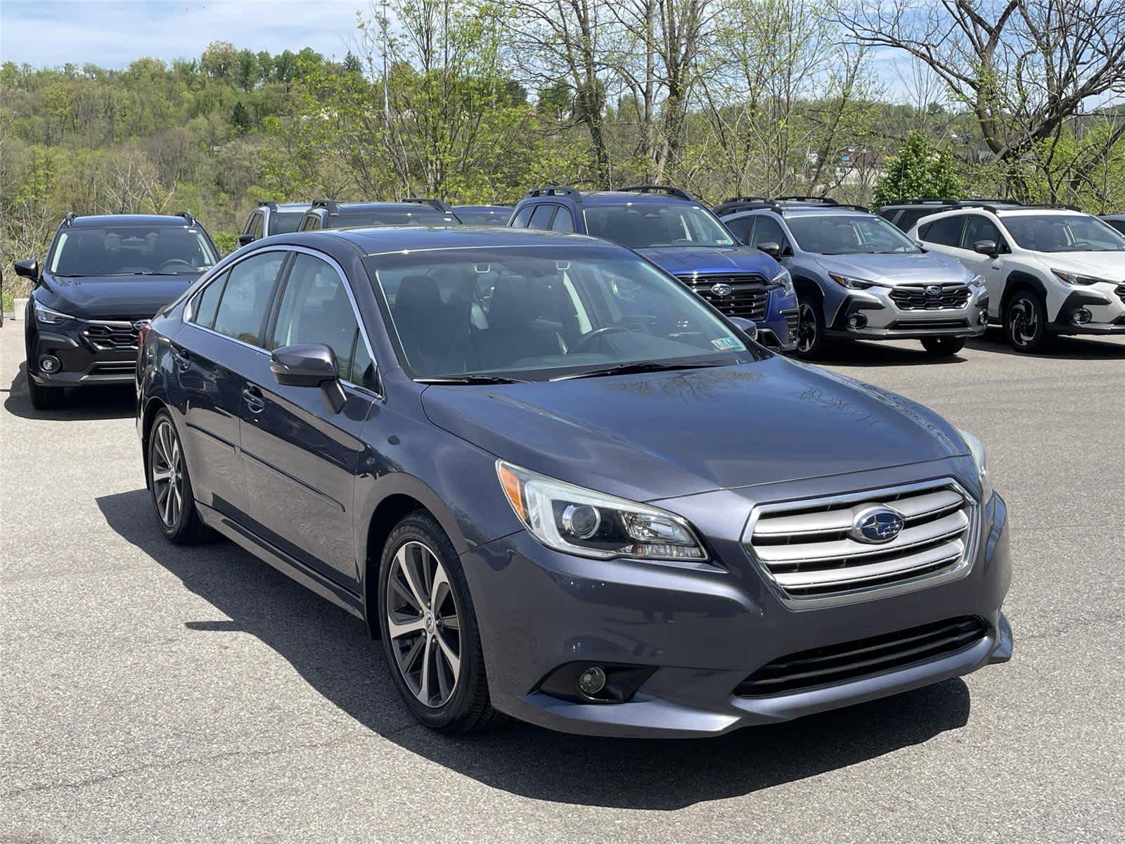 Thumbnail: 2015 Subaru Legacy - 7