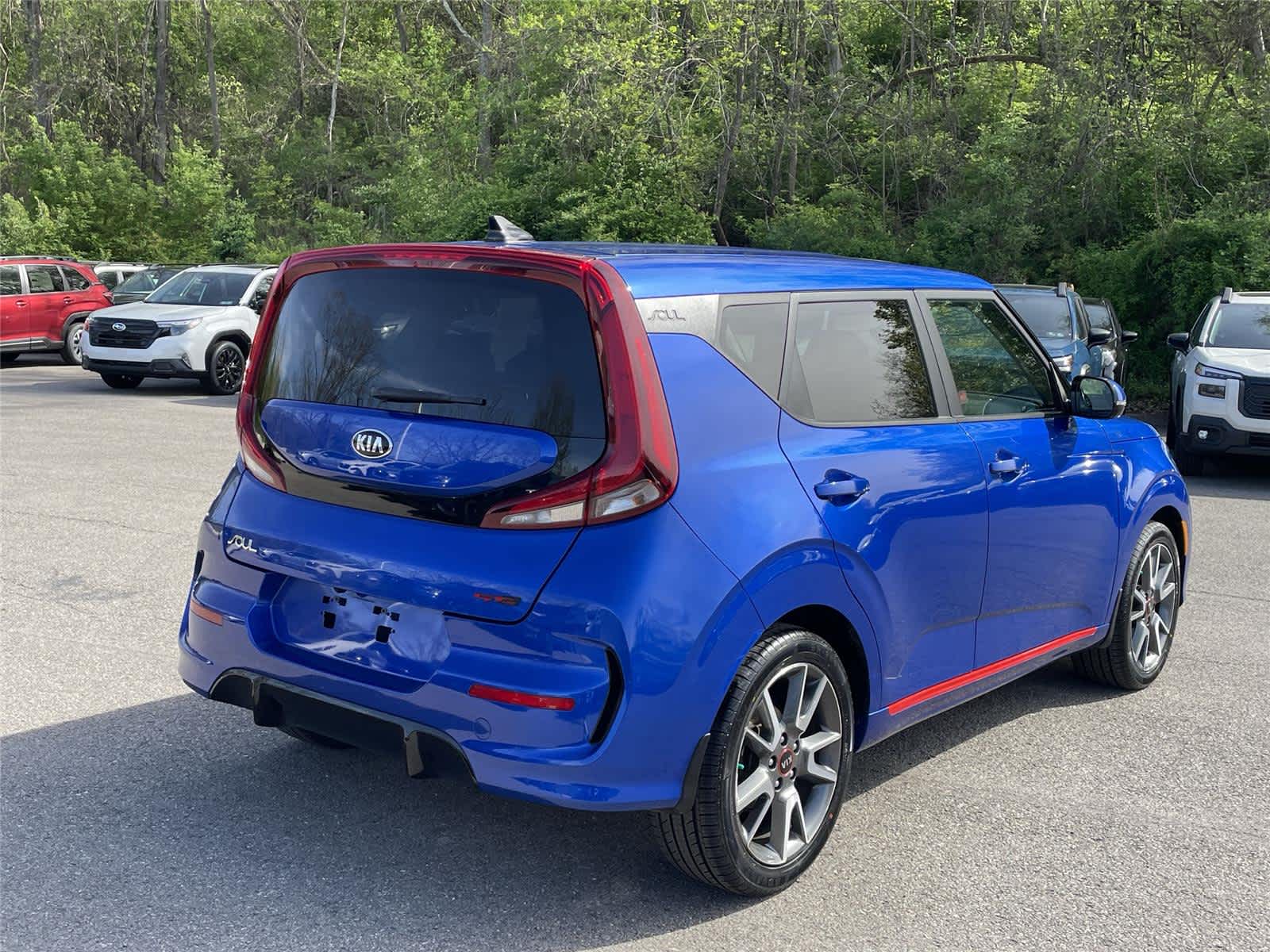 Thumbnail: 2021 Kia Soul - 5