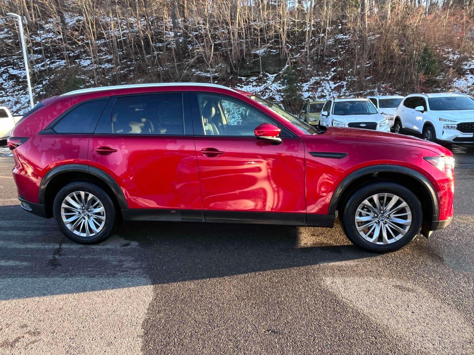 Thumbnail: 2024 Mazda CX-90 - 6