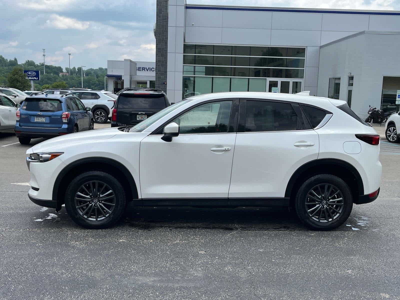 2020 Mazda CX-5 Touring 2