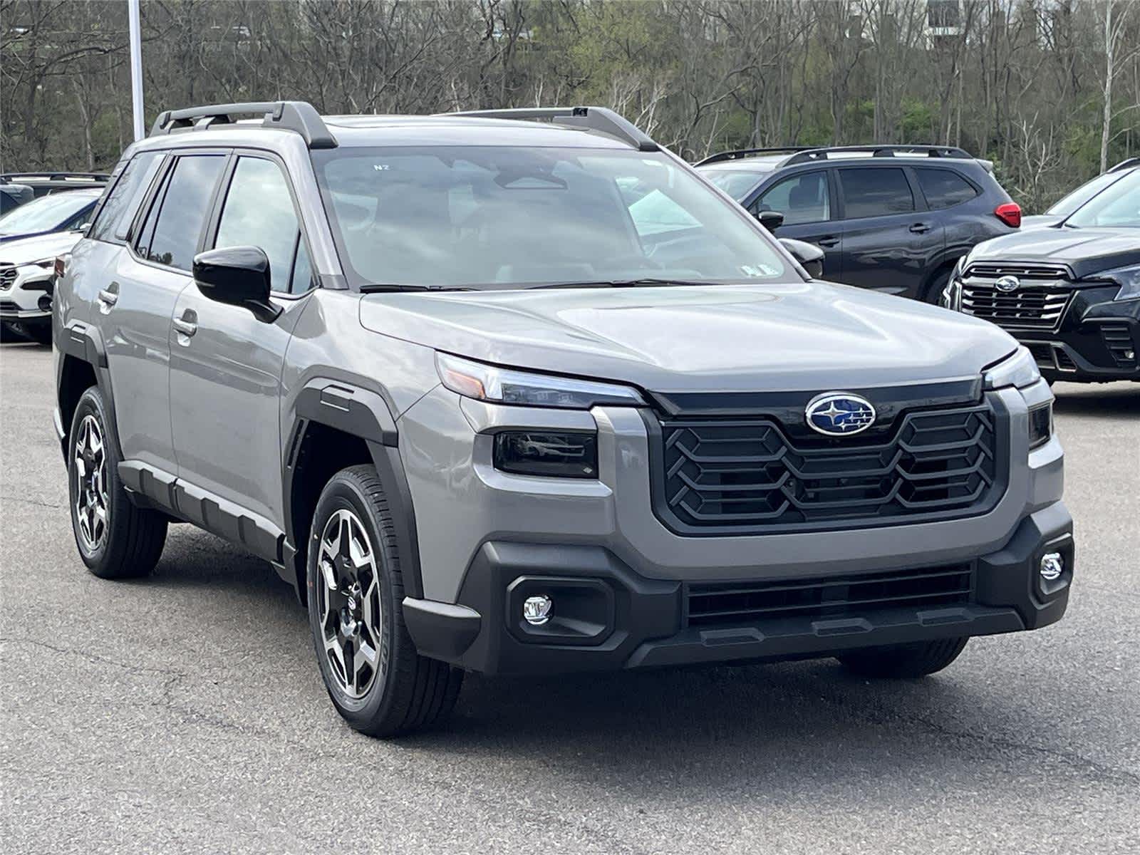 Thumbnail: 2026 Subaru Outback - 7