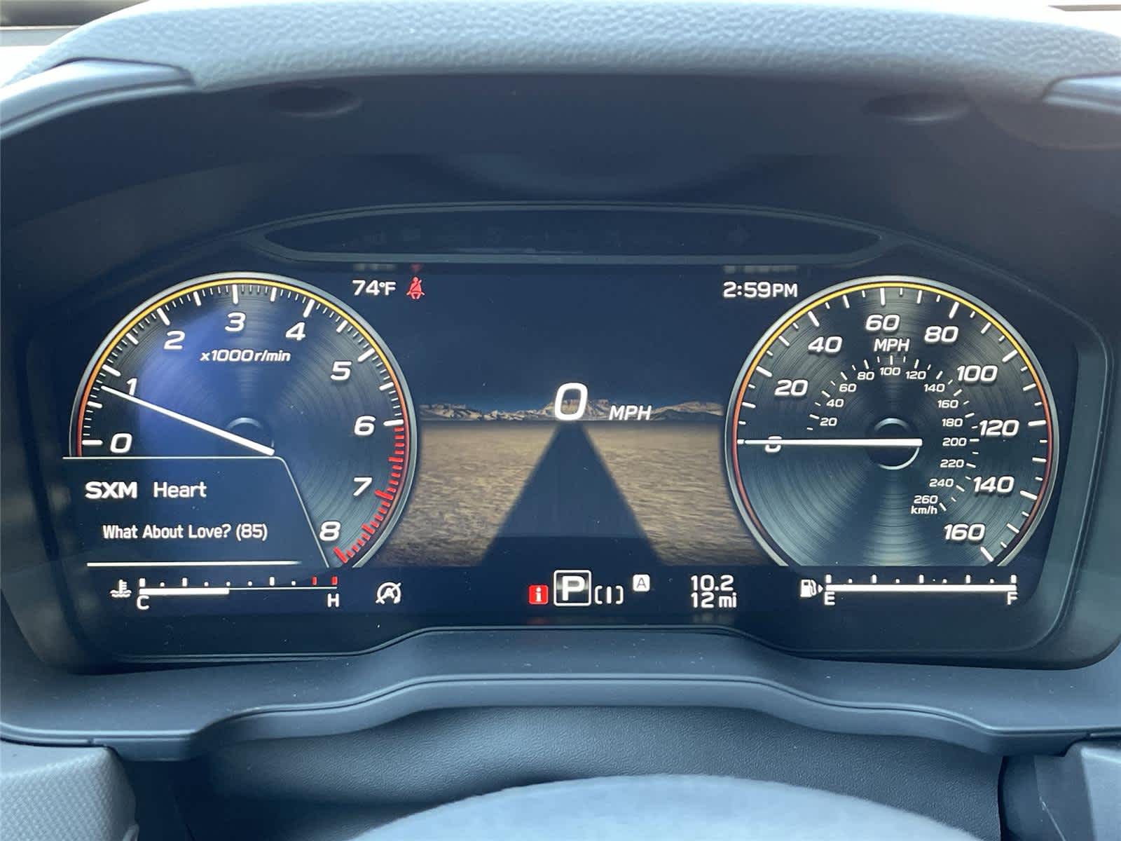 Thumbnail: 2026 Subaru Forester - 33