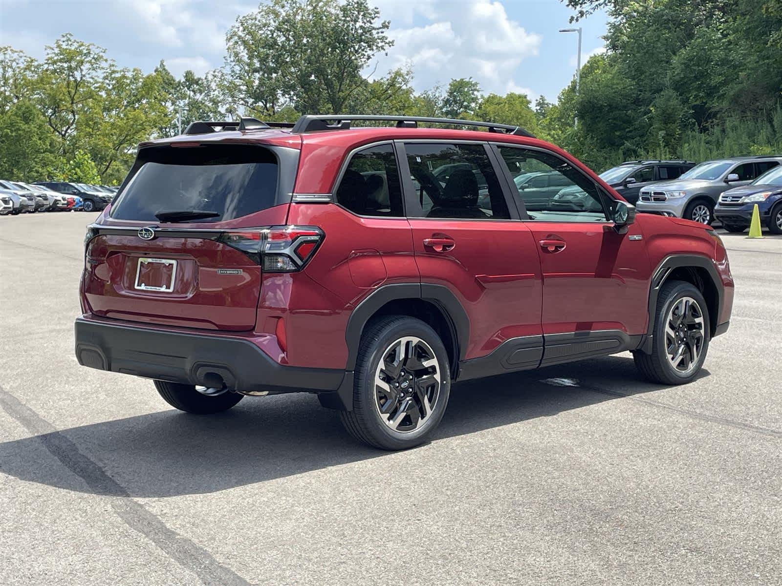 Thumbnail: 2025 Subaru Forester - 5
