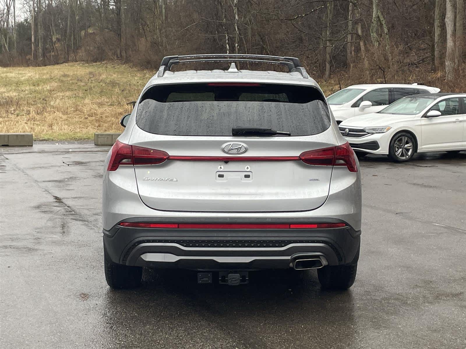 Thumbnail: 2022 Hyundai Santa Fe - 4