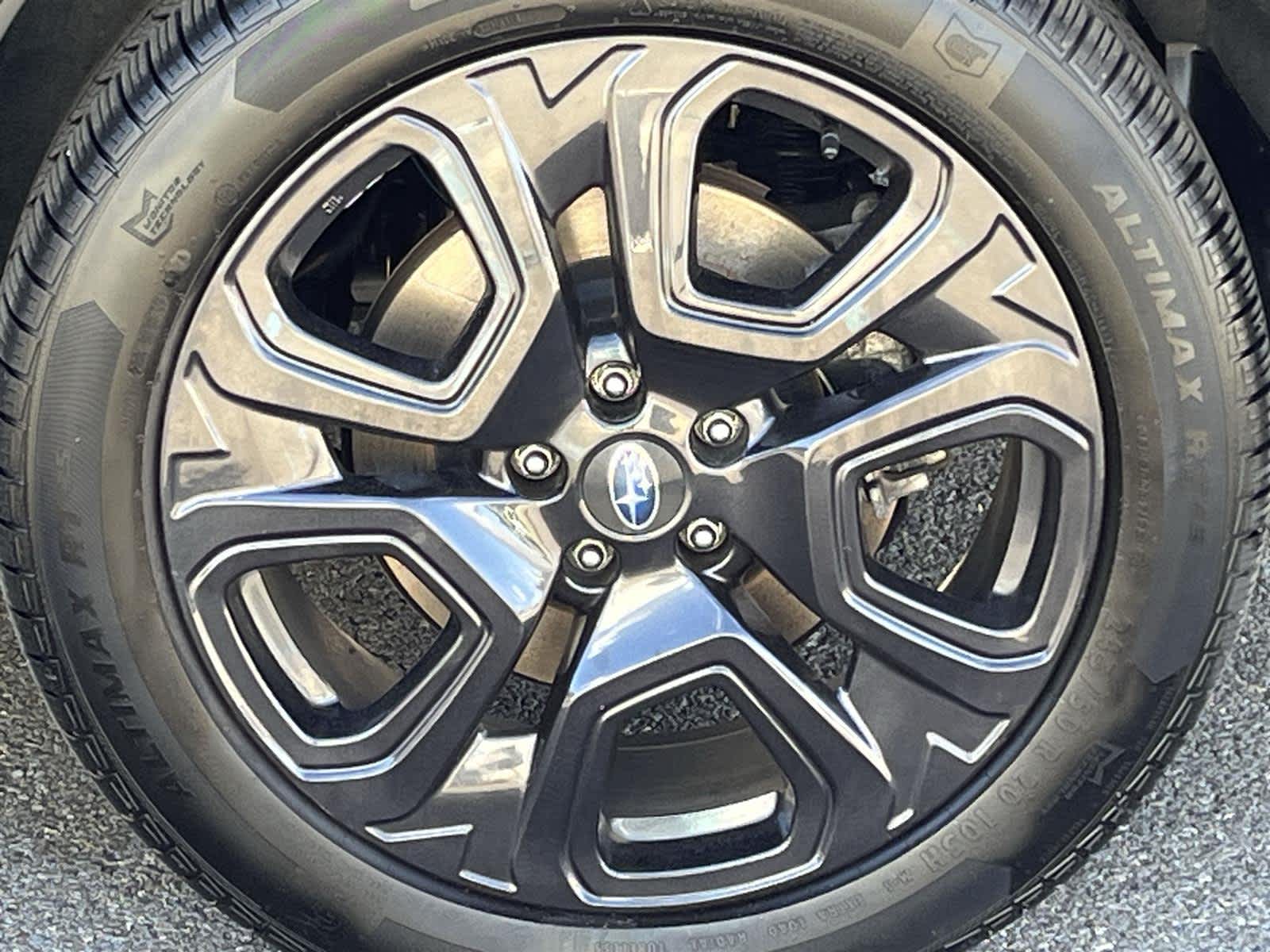 Thumbnail: 2023 Subaru Ascent - 11