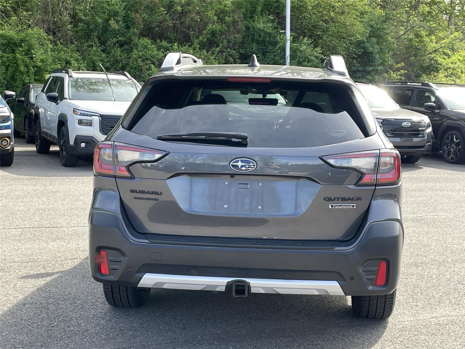 Thumbnail: 2020 Subaru Outback - 4