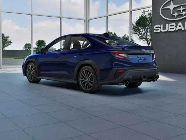 Thumbnail: 2026 Subaru WRX - 4