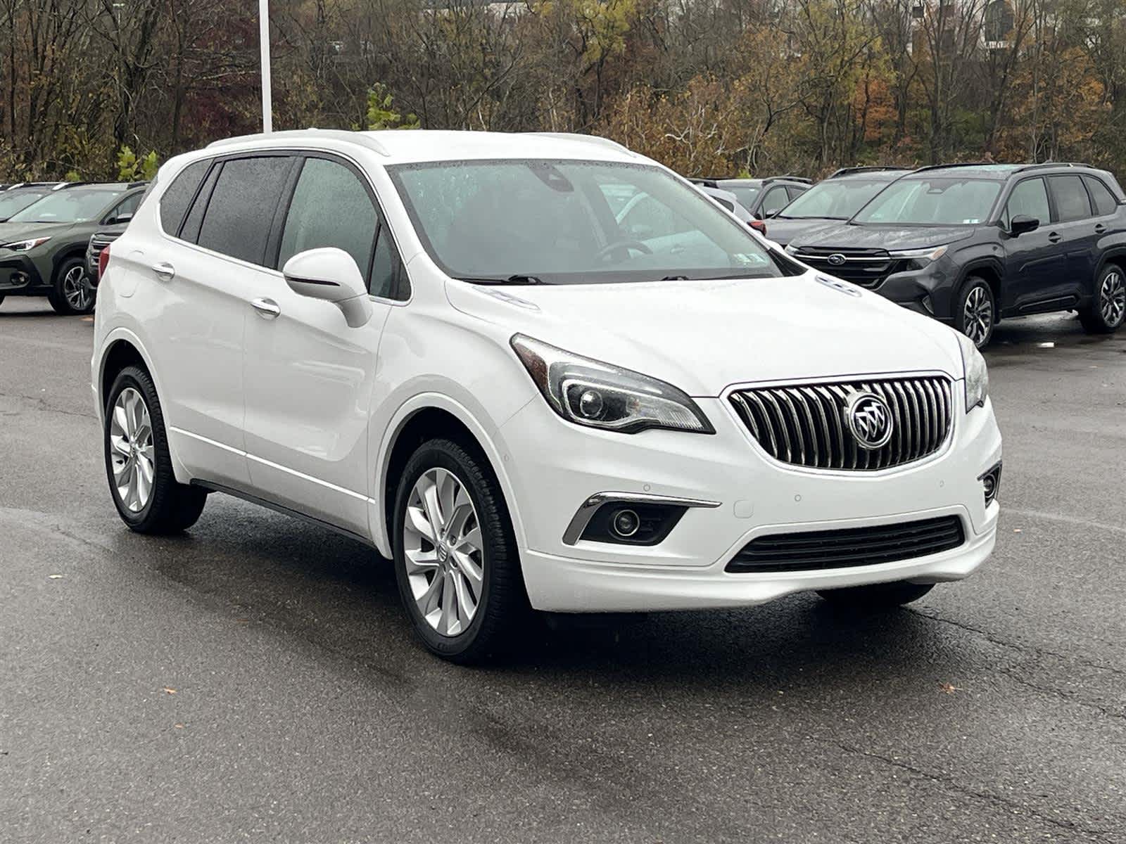Thumbnail: 2018 Buick Envision - 7