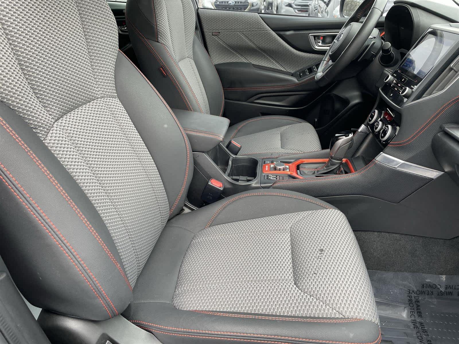 Thumbnail: 2020 Subaru Forester - 18