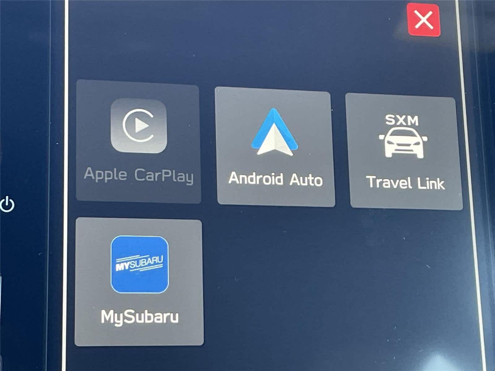 Thumbnail: 2026 Subaru Forester - 22