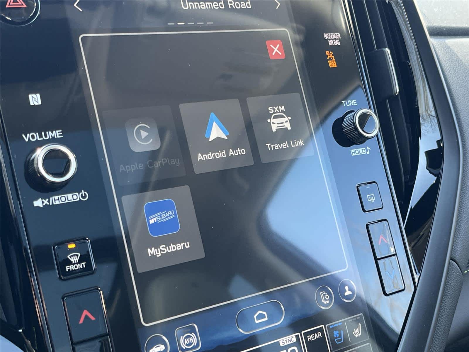 Thumbnail: 2026 Subaru Ascent - 24