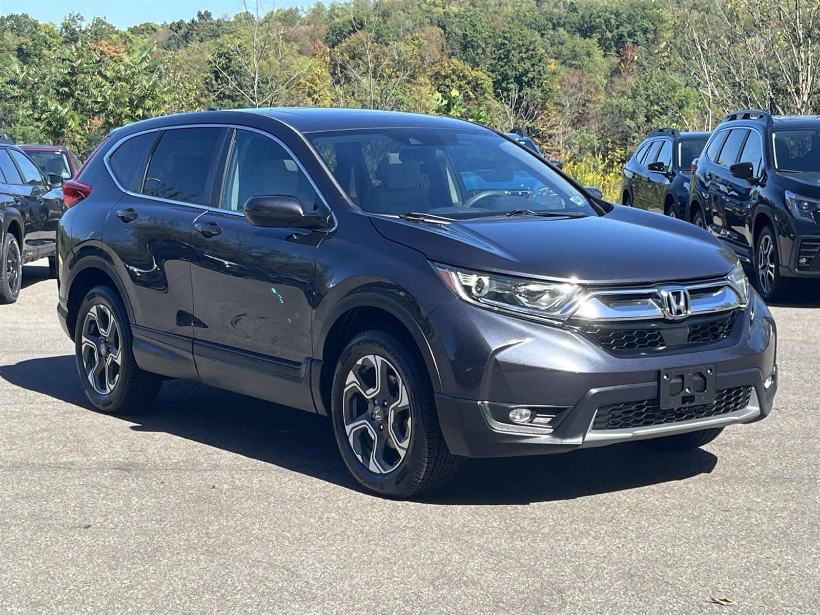 Thumbnail: 2018 Honda CR-V - 7