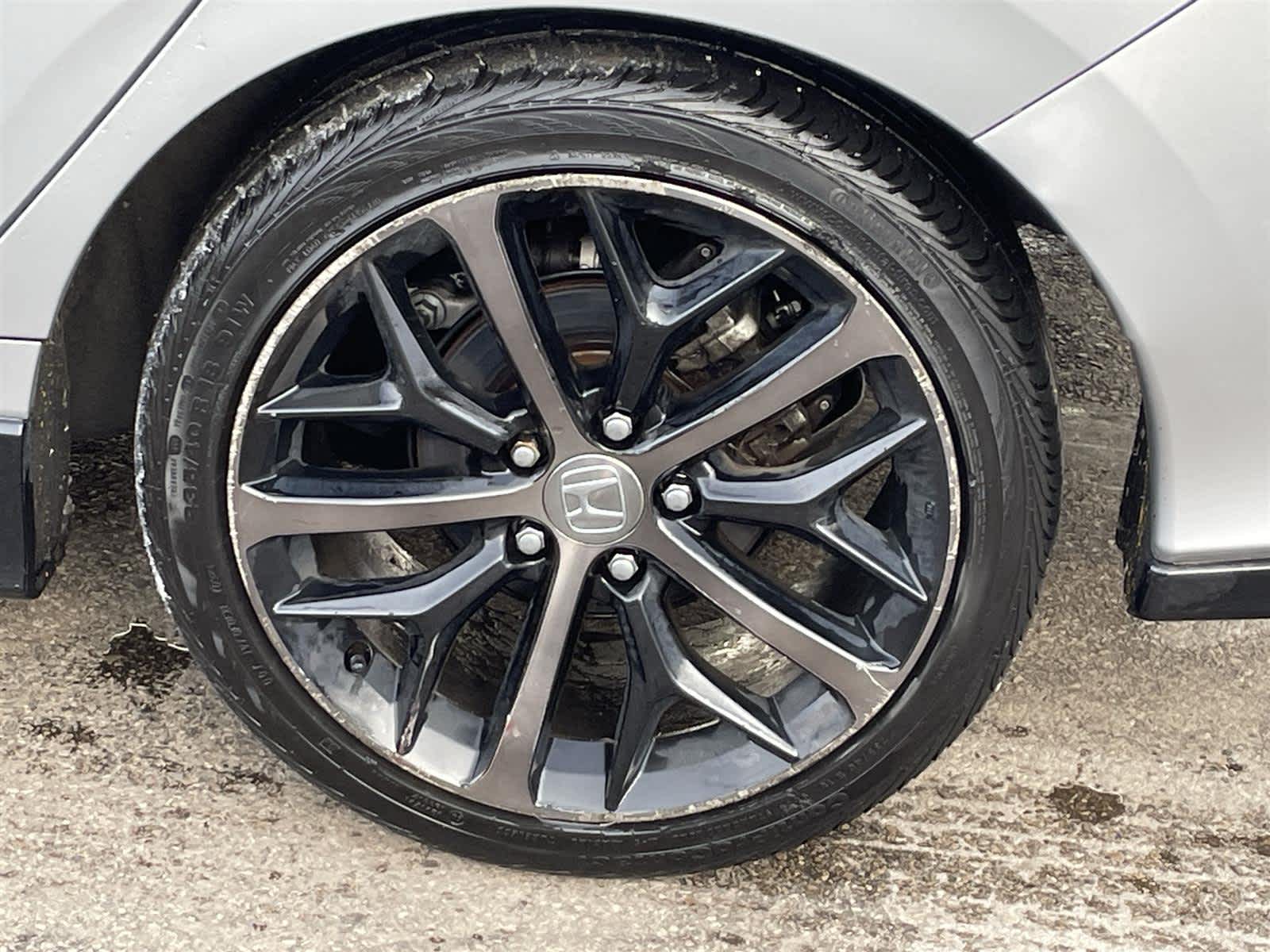 Thumbnail: 2020 Honda Civic - 11