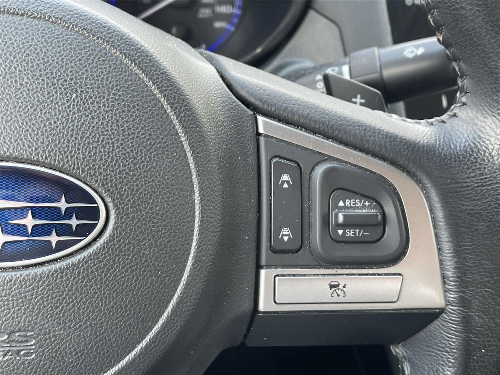 Thumbnail: 2015 Subaru Legacy - 20