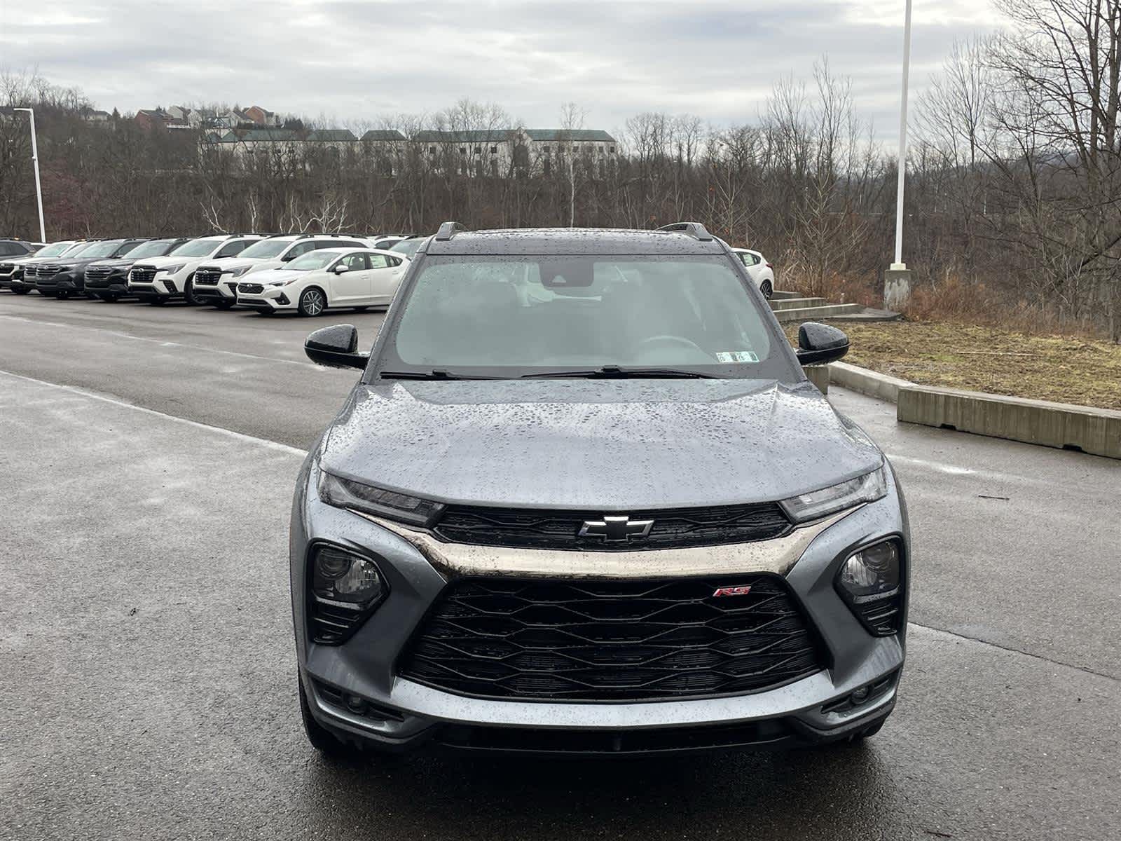 Thumbnail: 2022 Chevrolet TrailBlazer - 8