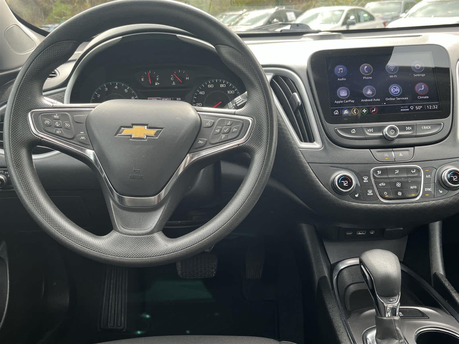 Thumbnail: 2023 Chevrolet Malibu - 18