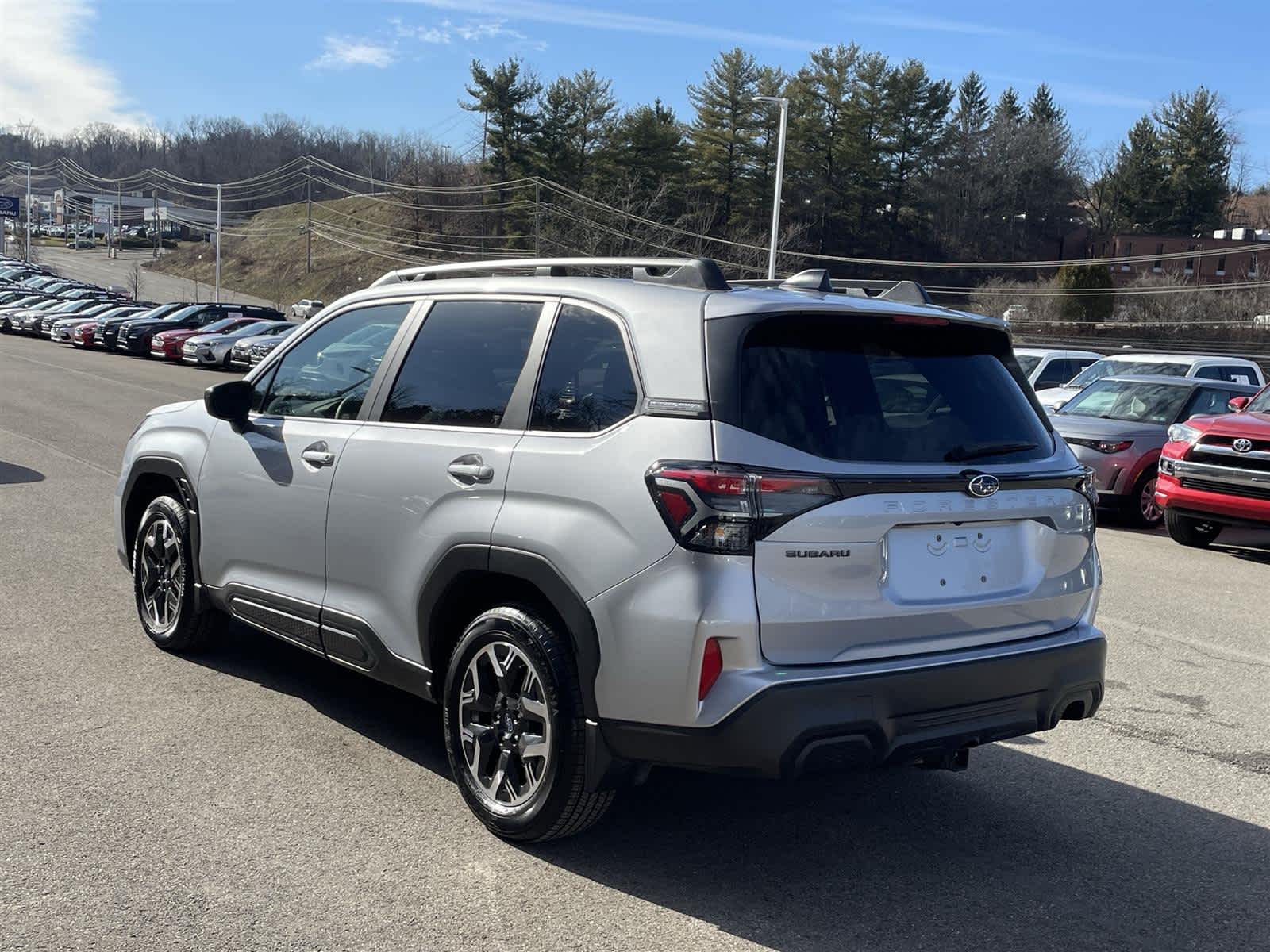 Thumbnail: 2025 Subaru Forester - 3