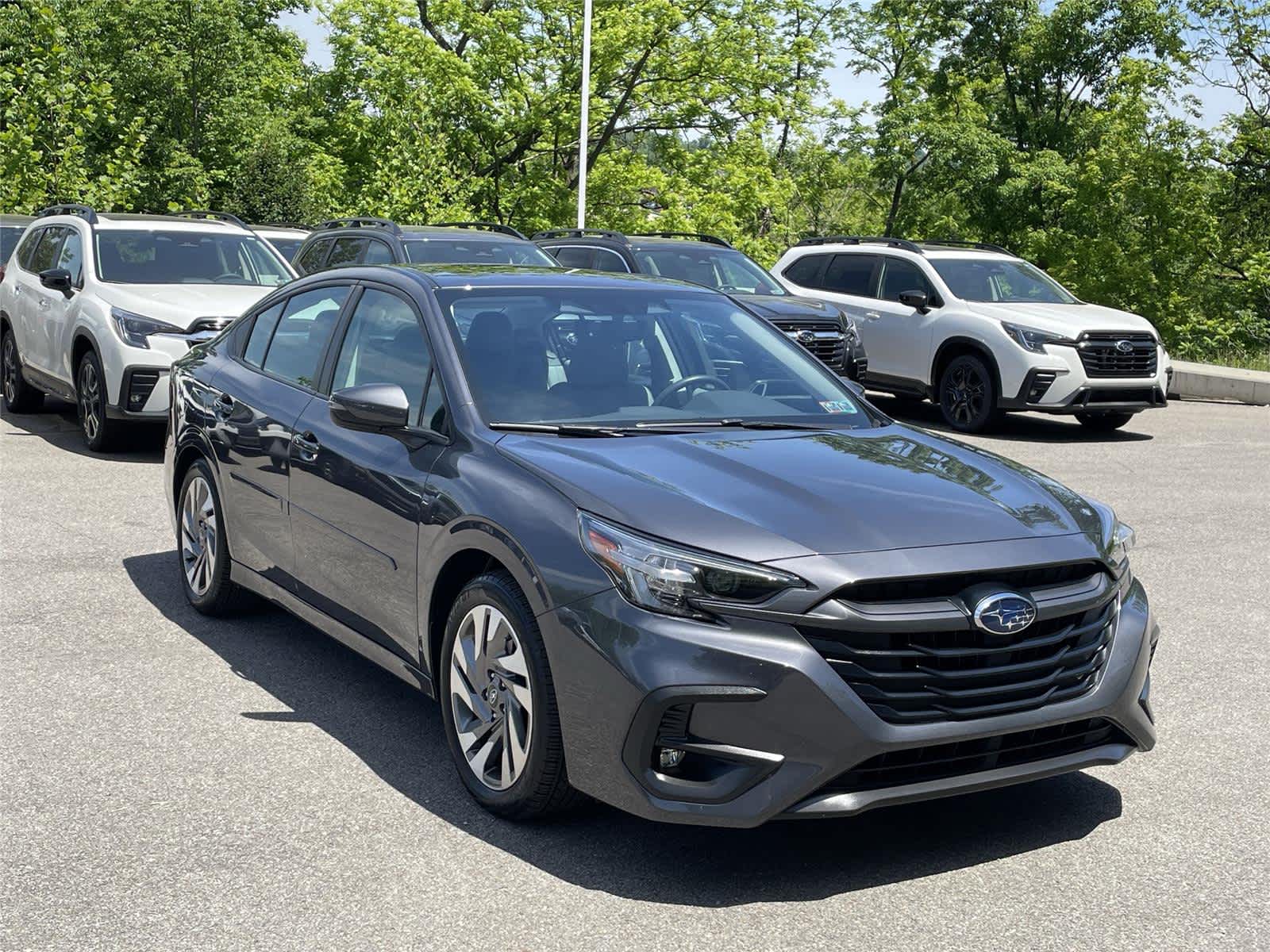 Thumbnail: 2024 Subaru Legacy - 7