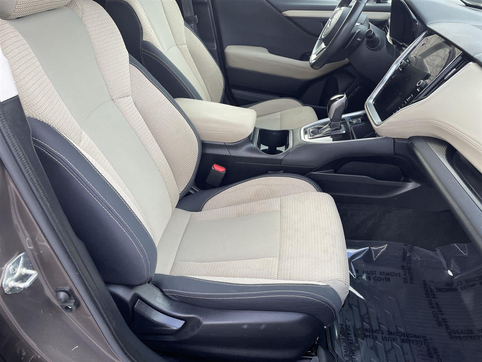 Thumbnail: 2021 Subaru Outback - 17