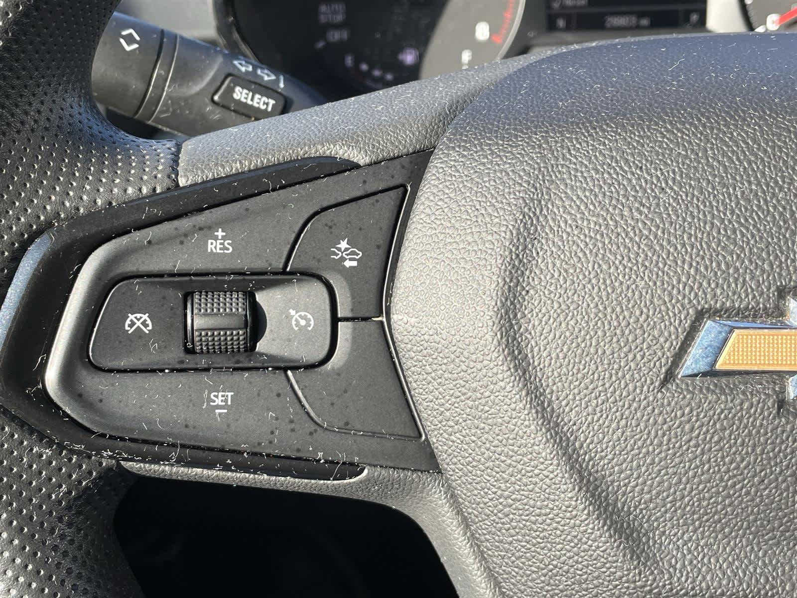 Thumbnail: 2024 Chevrolet Trax - 26