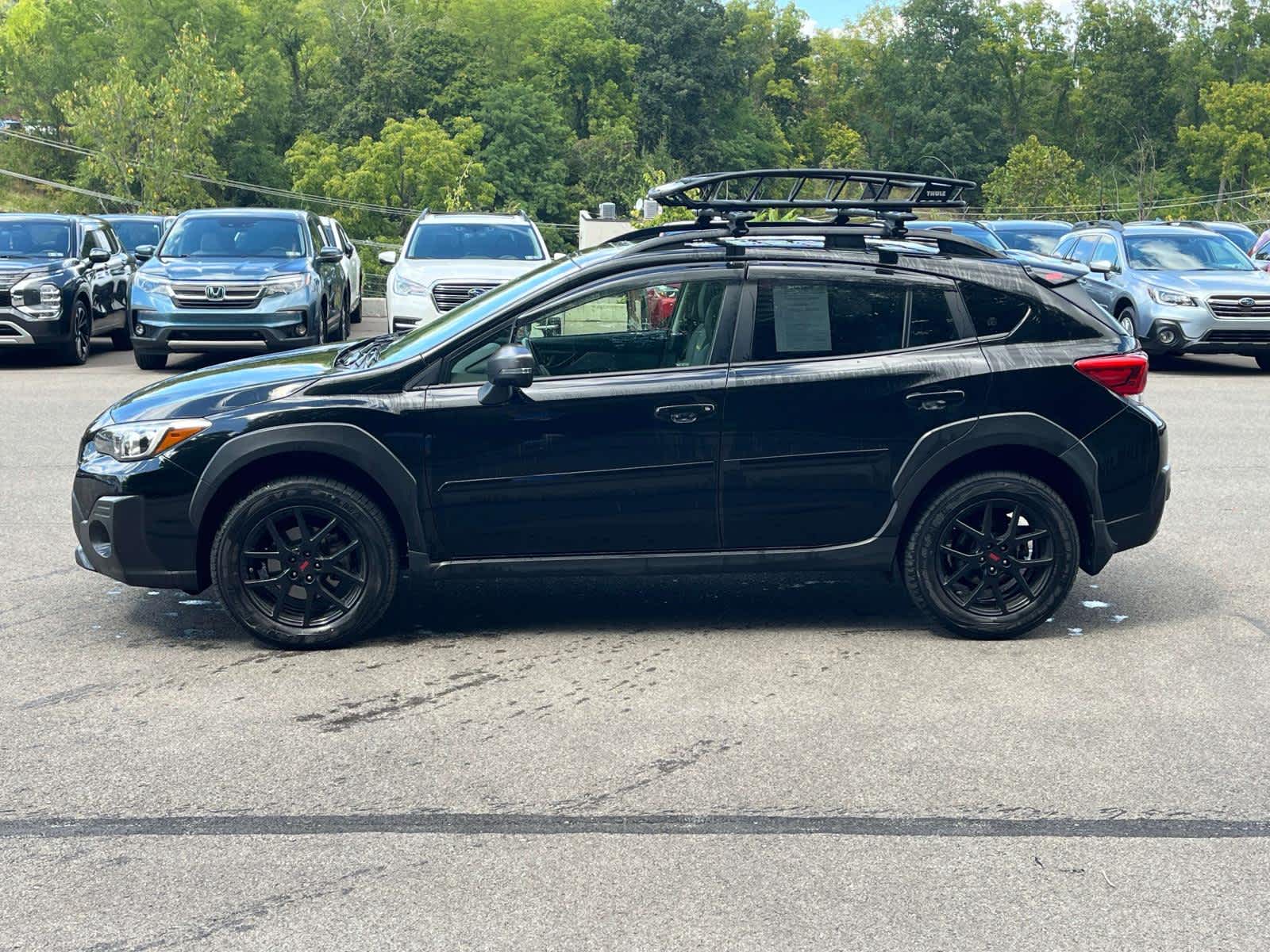 Thumbnail: 2022 Subaru Crosstrek - 2