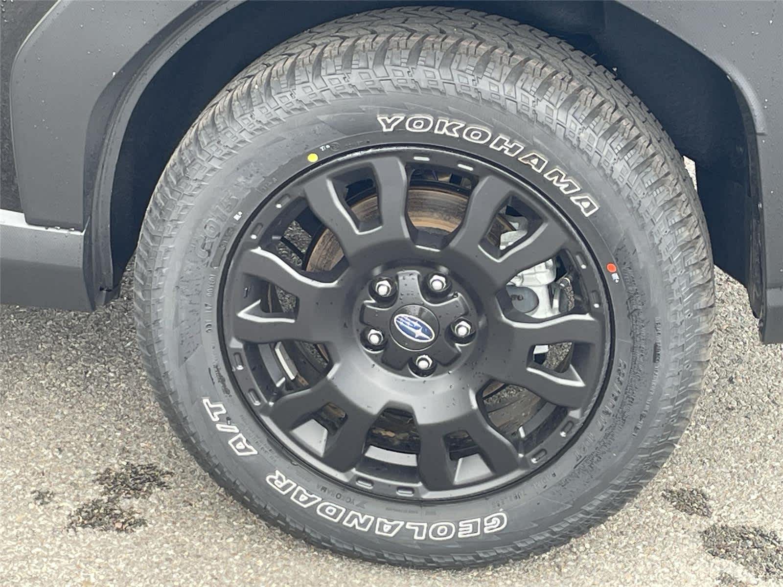 Thumbnail: 2026 Subaru Forester - 11