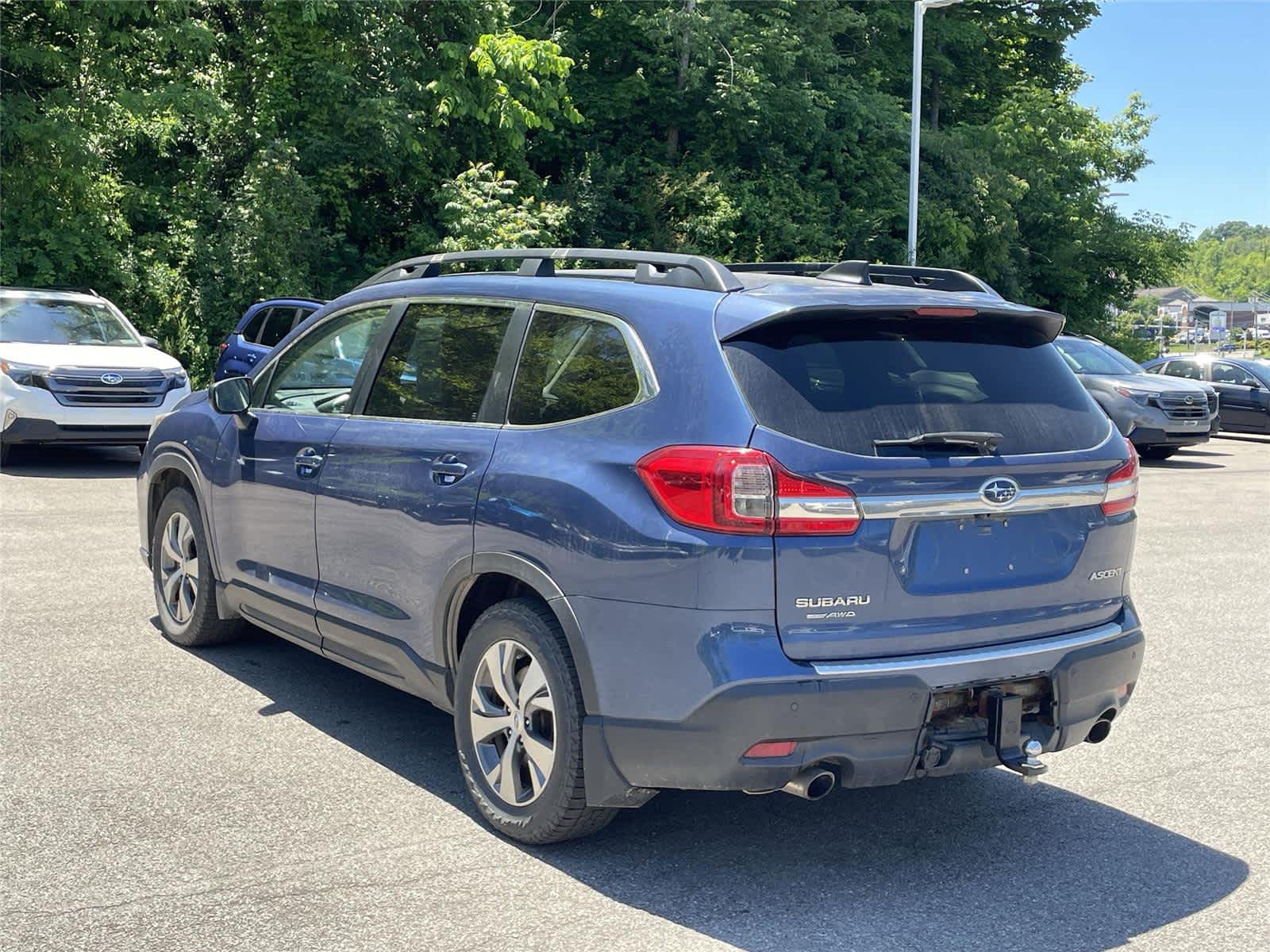 Thumbnail: 2019 Subaru Ascent - 3