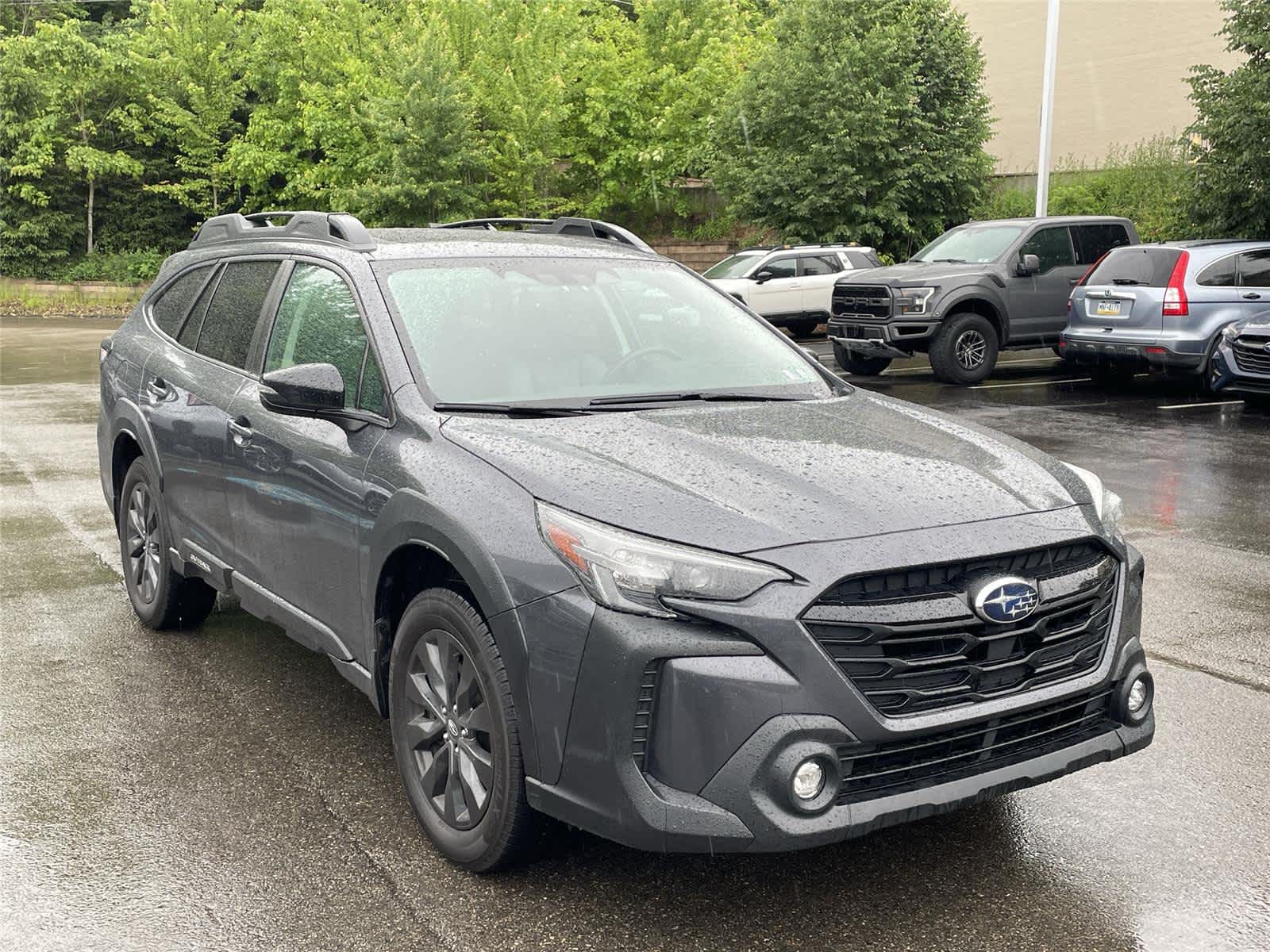 Thumbnail: 2023 Subaru Outback - 7
