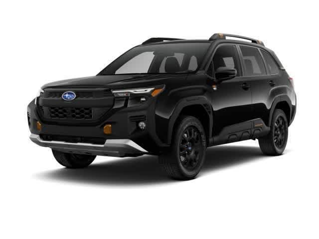 Thumbnail: 2026 Subaru Forester - 2