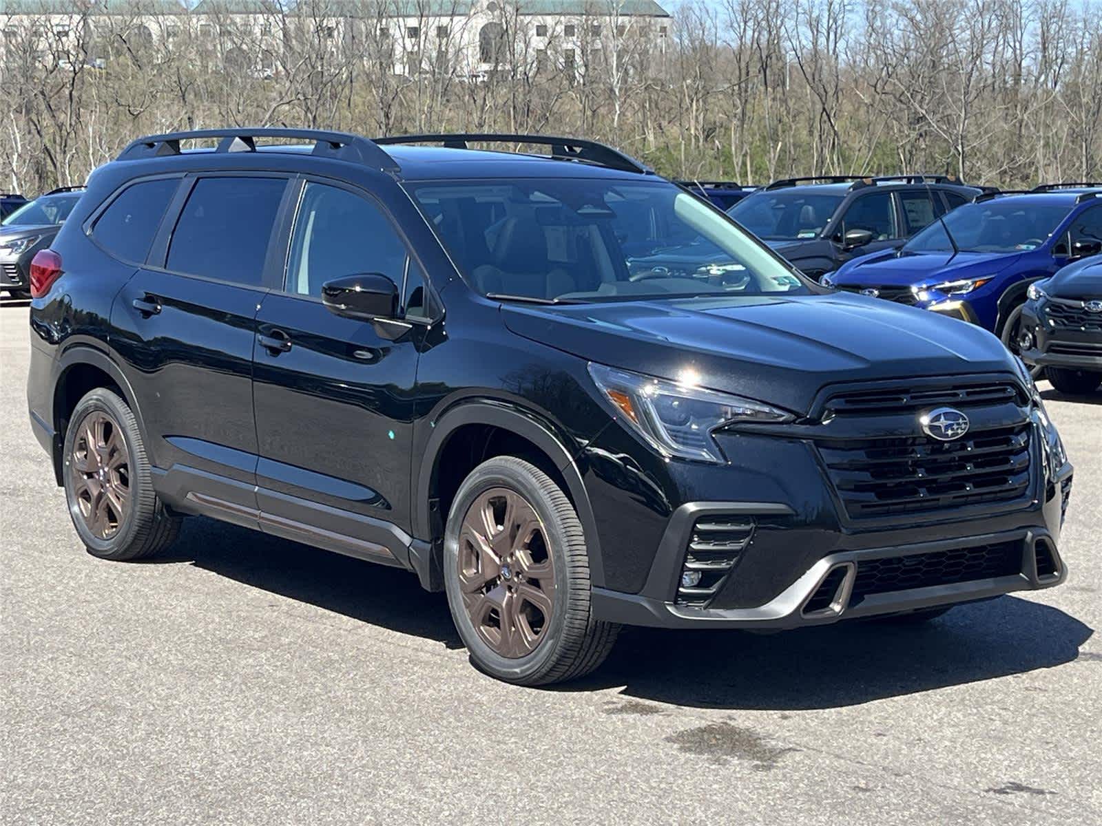 Thumbnail: 2026 Subaru Ascent - 7