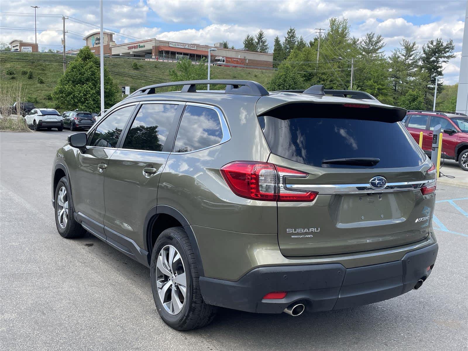 Thumbnail: 2025 Subaru Ascent - 3