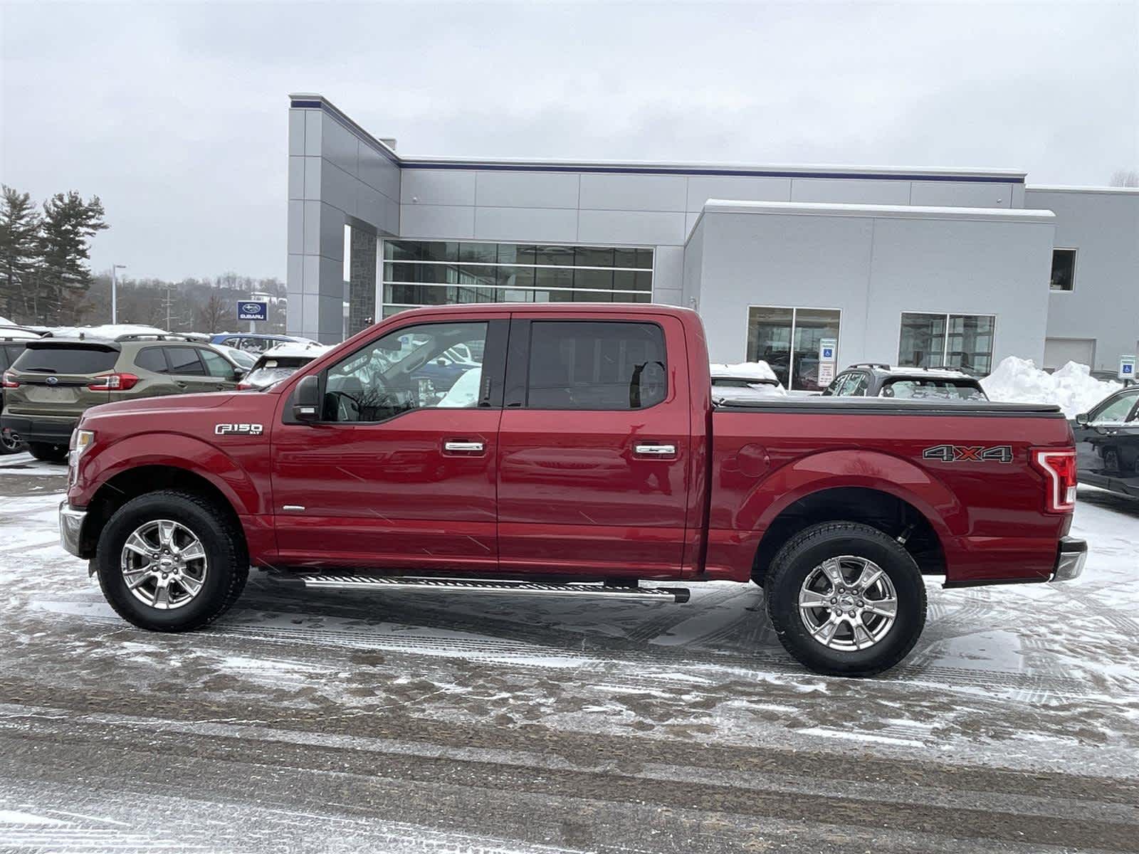 Thumbnail: 2016 Ford F-150 - 2