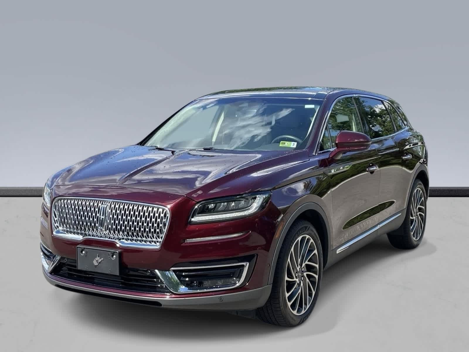 2019 Lincoln Nautilus Reserve -
                  Mcmurray, PA