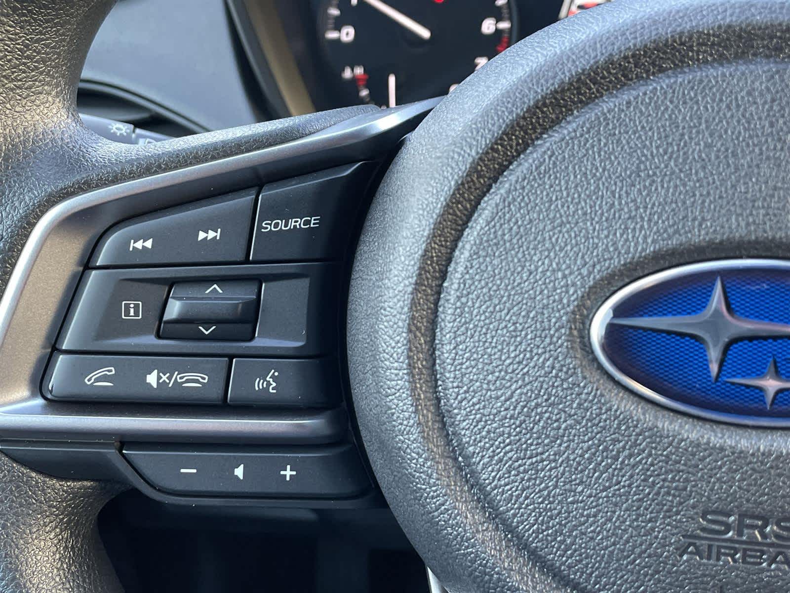 Thumbnail: 2025 Subaru Impreza - 26