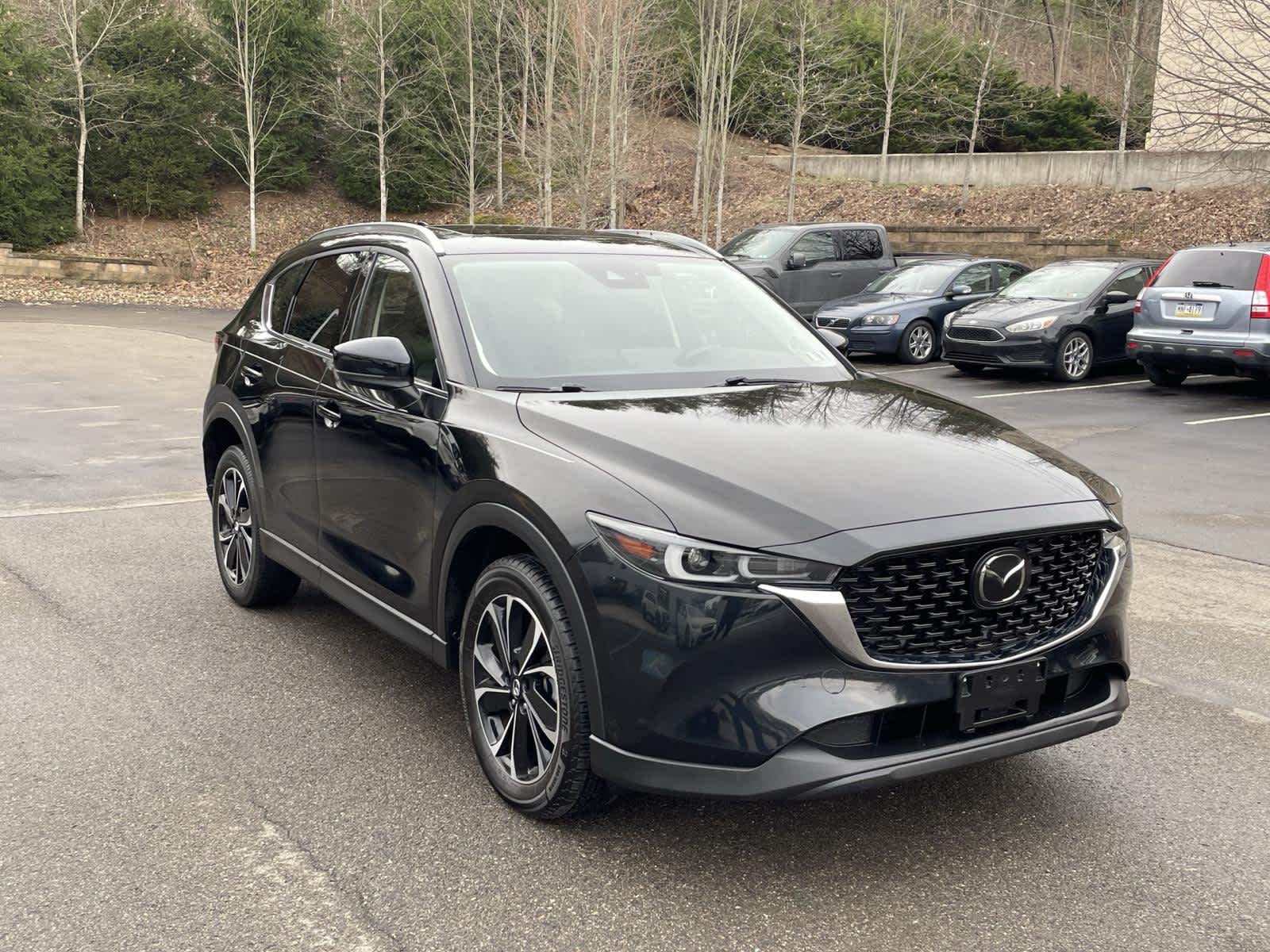Thumbnail: 2023 Mazda CX-5 - 7