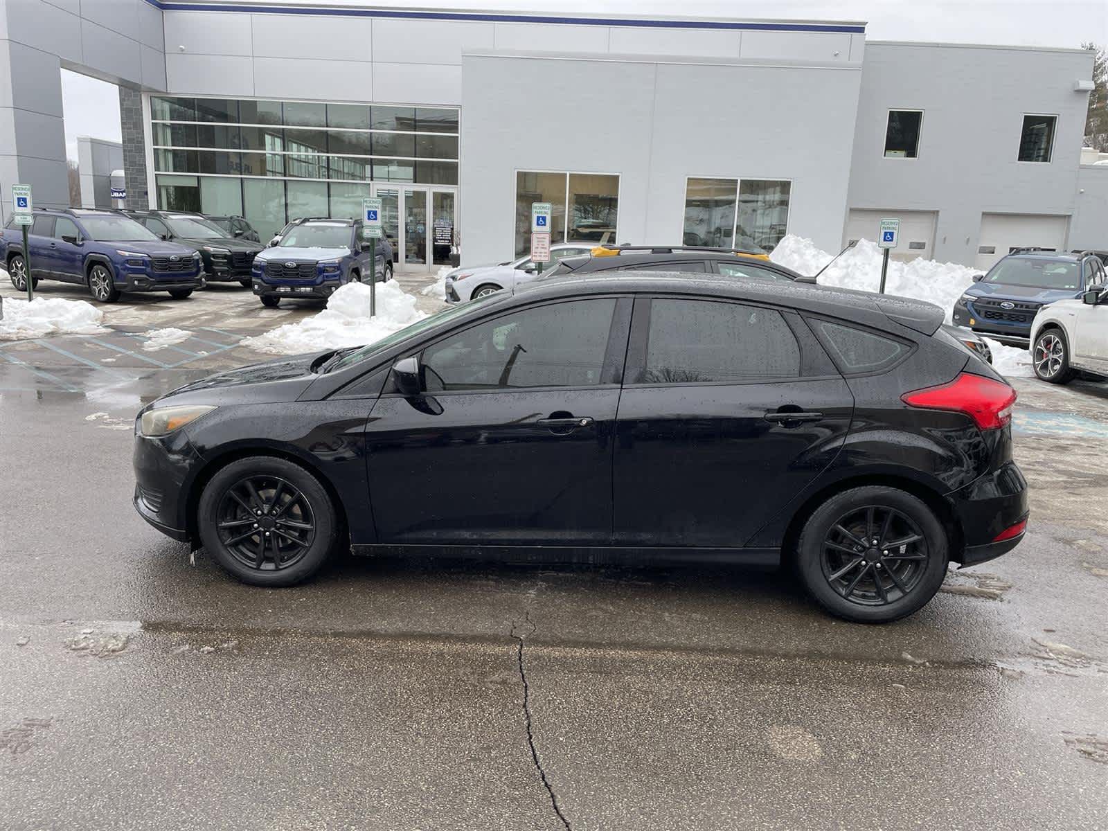 Thumbnail: 2018 Ford Focus - 2