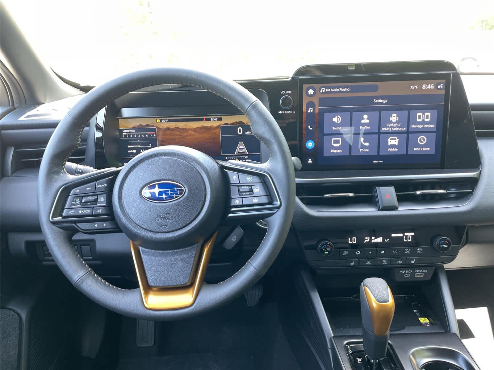 Thumbnail: 2026 Subaru Outback - 19