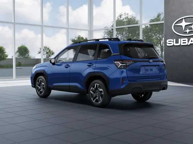 Thumbnail: 2026 Subaru Forester - 4