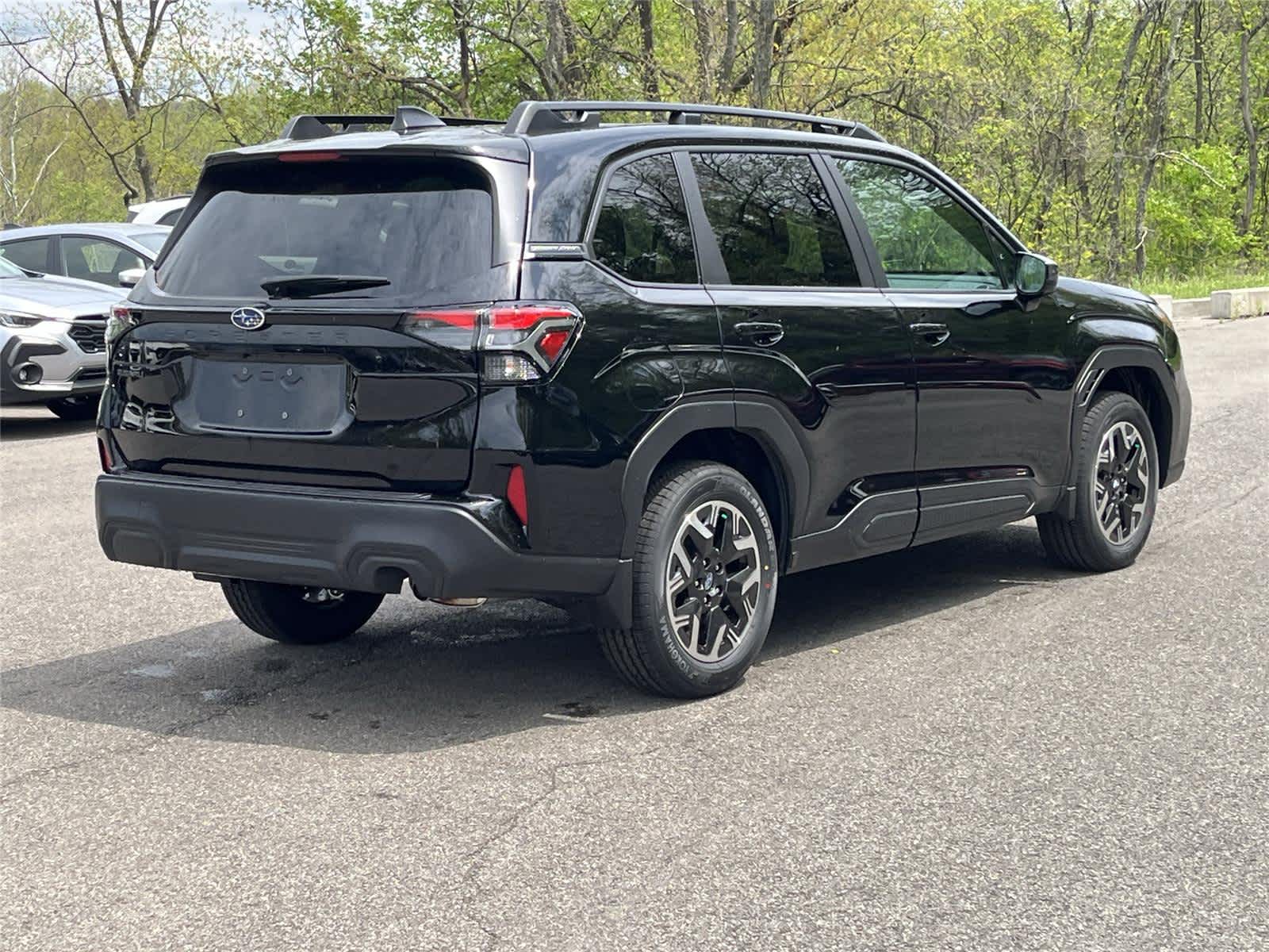 Thumbnail: 2026 Subaru Forester - 5
