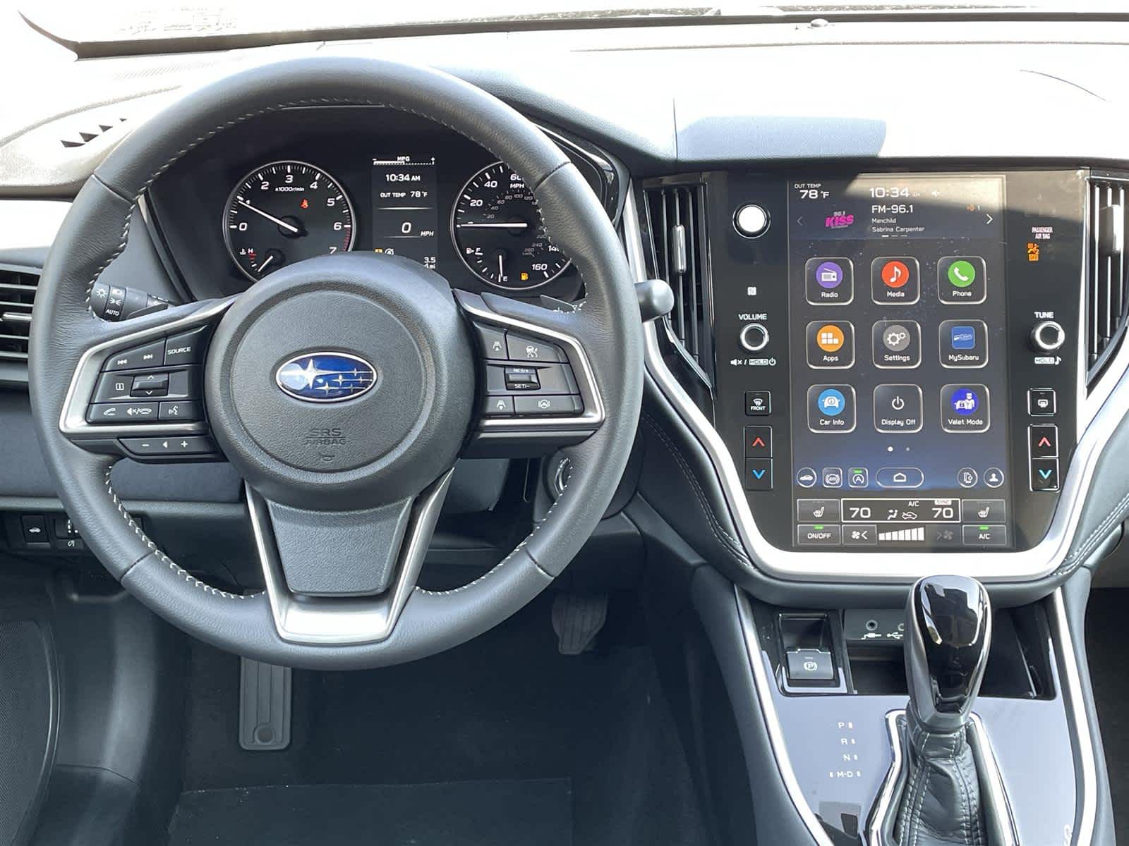 Thumbnail: 2025 Subaru Legacy - 18