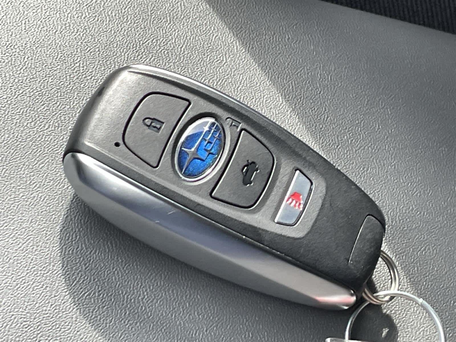 Thumbnail: 2026 Subaru Crosstrek - 30