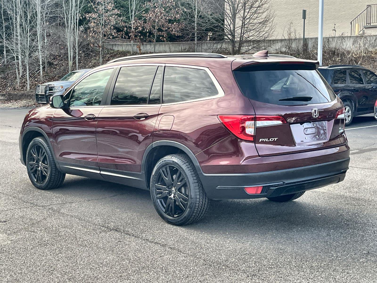 Thumbnail: 2022 Honda Pilot - 3