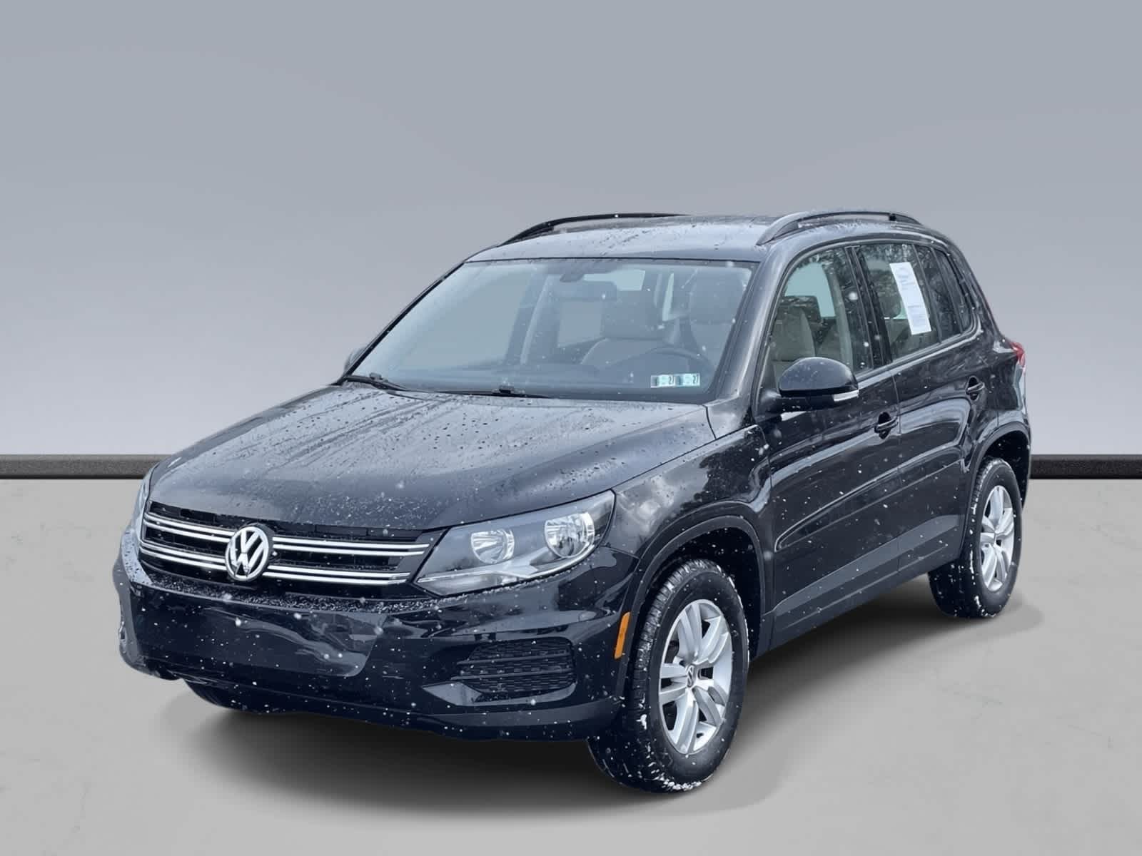 2017 Volkswagen Tiguan  -
                  Mcmurray, PA