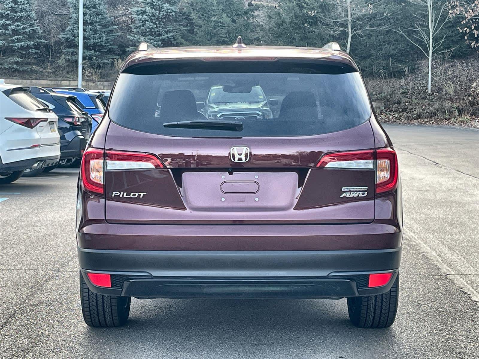 Thumbnail: 2022 Honda Pilot - 4