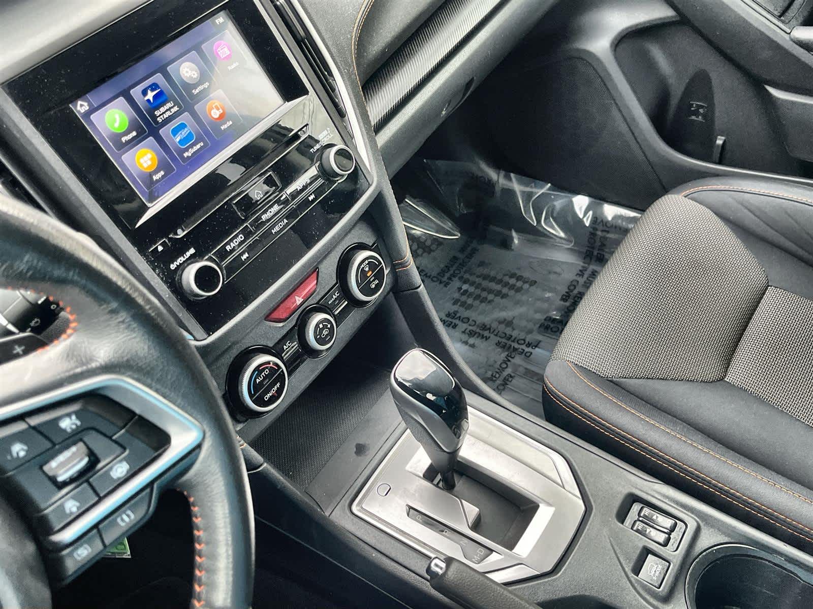 Thumbnail: 2022 Subaru Crosstrek - 23