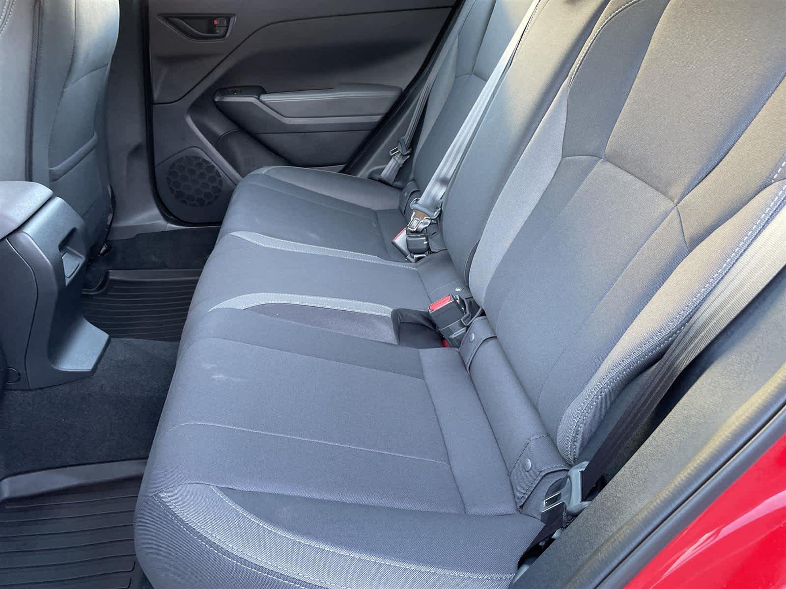 Thumbnail: 2025 Subaru Impreza - 14