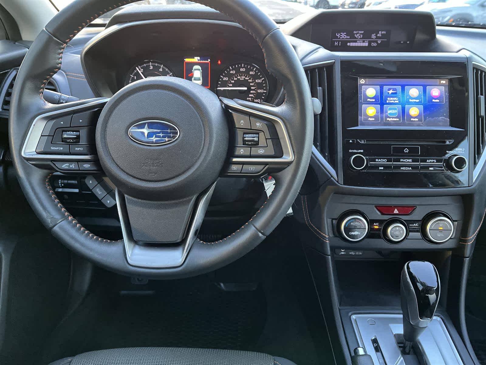 Thumbnail: 2021 Subaru Crosstrek - 16