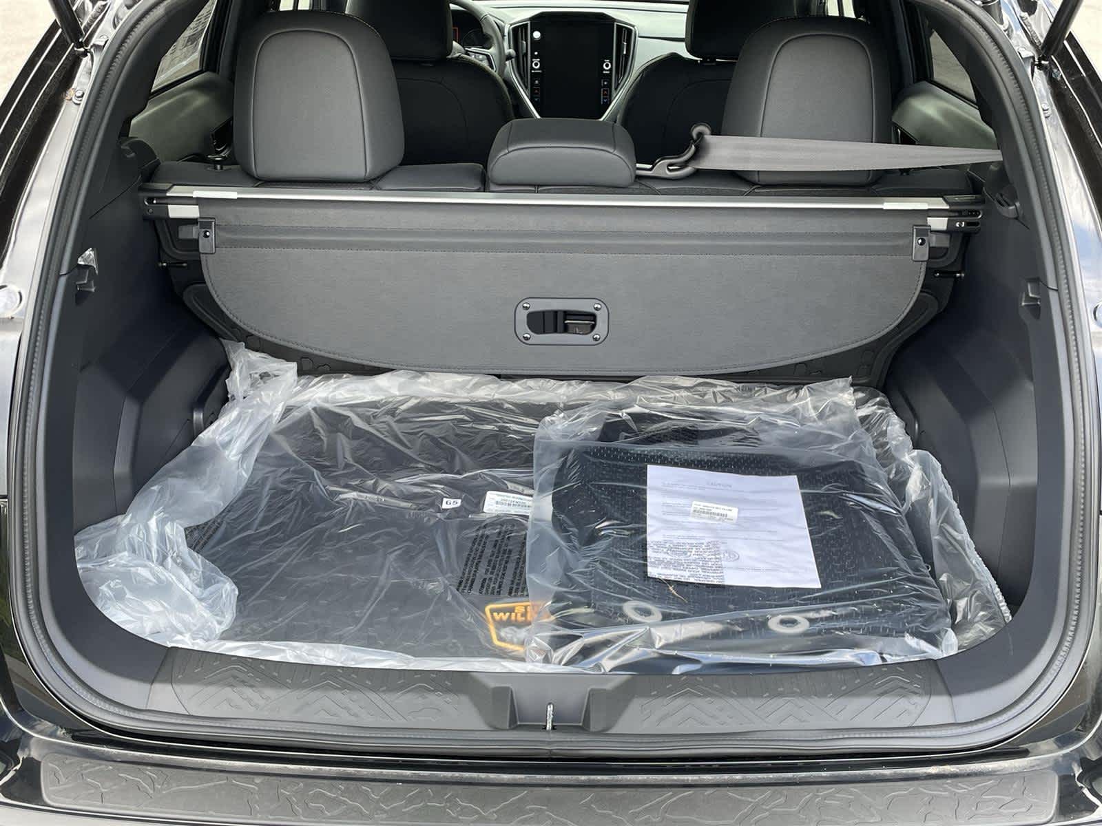 Thumbnail: 2025 Subaru Crosstrek - 16