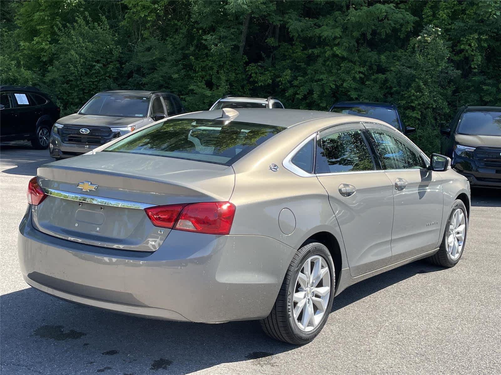 Thumbnail: 2019 Chevrolet Impala - 5