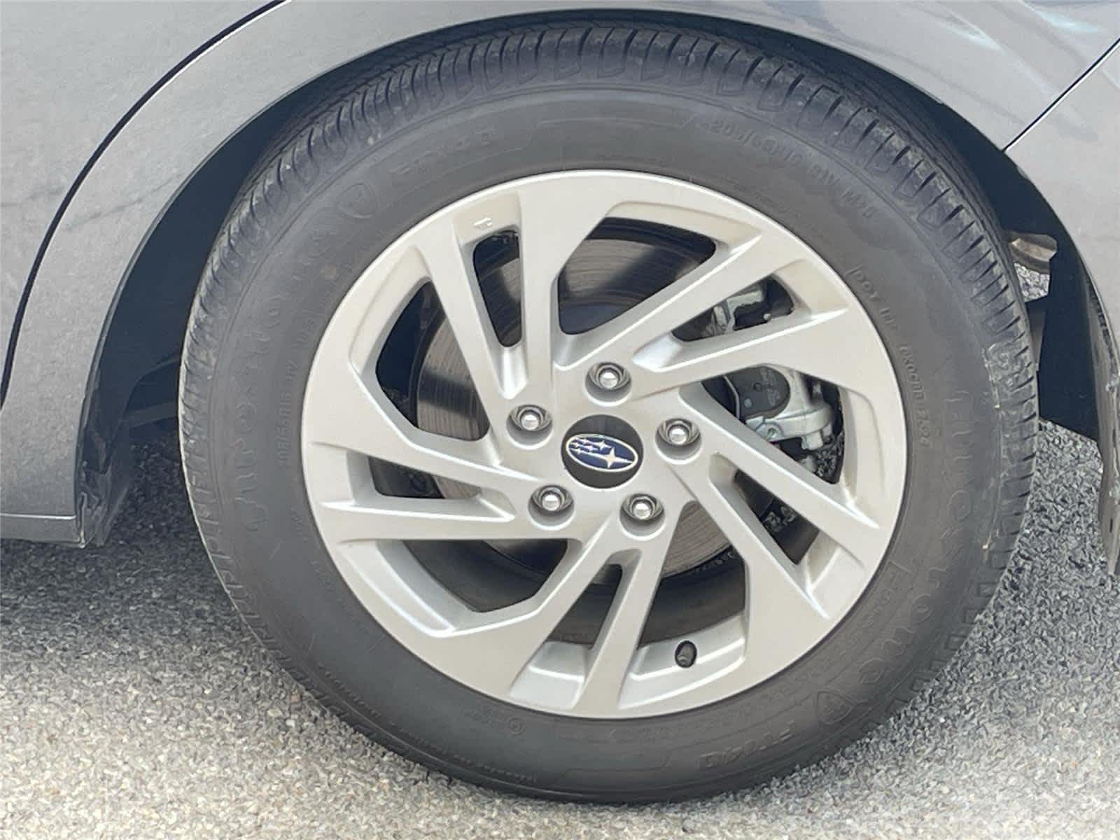 Thumbnail: 2024 Subaru Impreza - 11